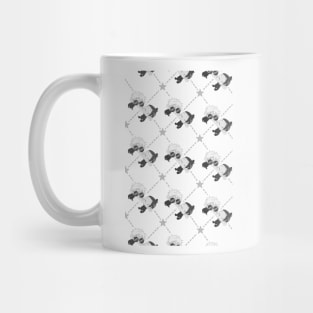 Gojo bites Geto Mug